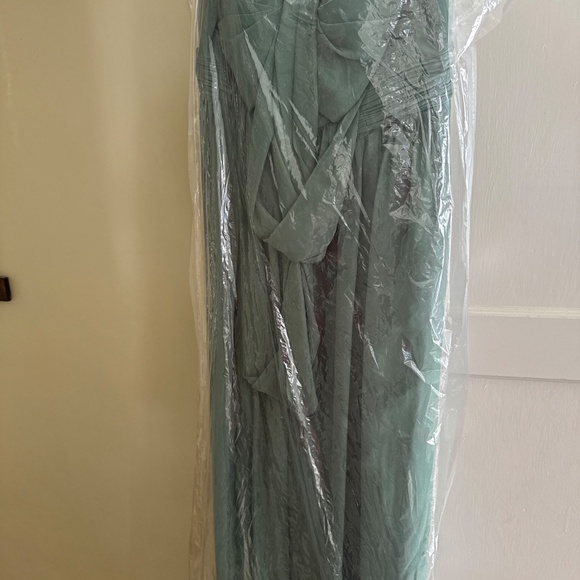 Birdy Grey Grace Convertible Dress in eucalyptus - Picture 3 of 3